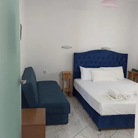 Karapataki Apartament Skala Rachoni (Thasos)