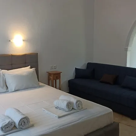 Apartament Karapataki Skala Rachoni (Thasos)