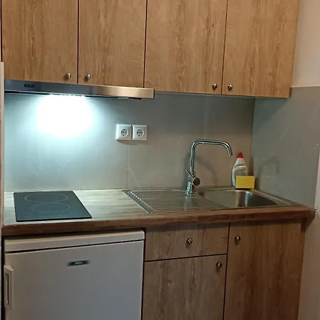 Apartament Karapataki