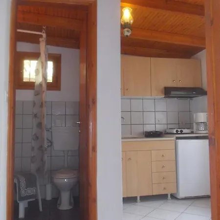 Apartament Karapataki