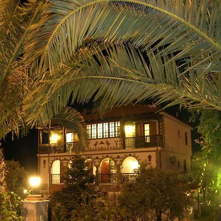Apartament Karapataki Skala Rachoni (Thasos)