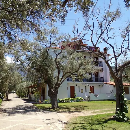 Karapataki Apartament Skala Rachoni (Thasos)