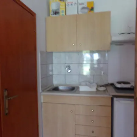Karapataki Apartament Skala Rachoni (Thasos)