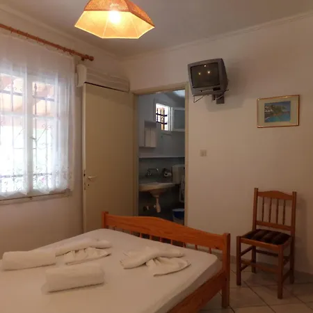 Karapataki Apartmán *