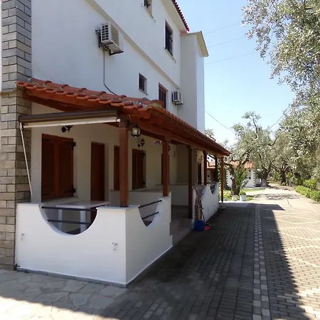 Apartmán Karapataki *