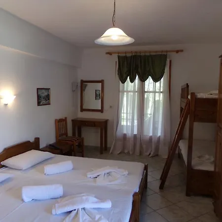 Apartamento Karapataki