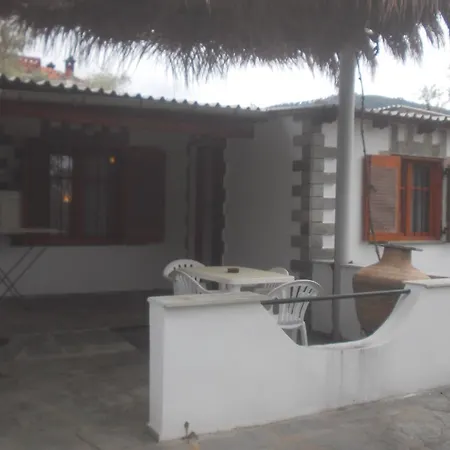 Karapataki דירה Skala Rachoni (Thasos)