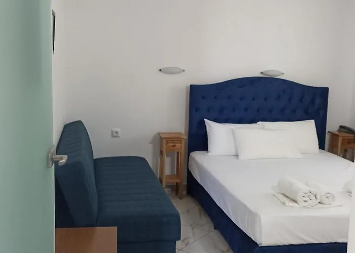 Karapataki Appartement Skala Rachoni (Thasos)