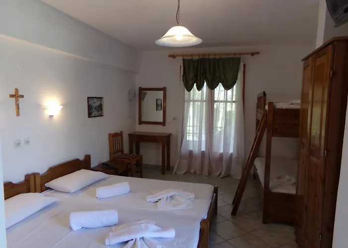 Apartmán Karapataki