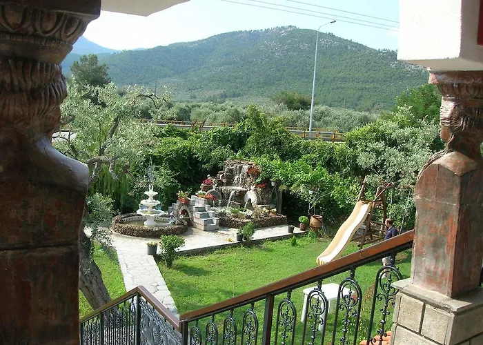 Apartmán Karapataki