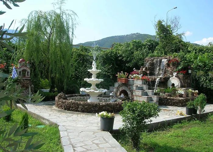 Apartmán Karapataki *