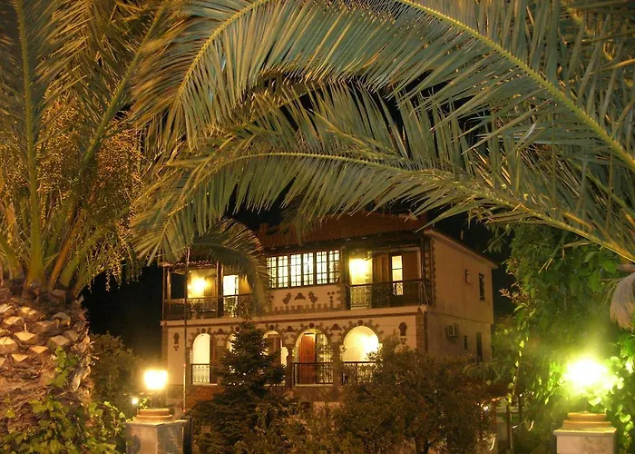Apartmán Karapataki Skala Rachoni (Thasos)